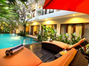 Гостиница The Pavilion Hotel Kuta  Kuta